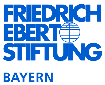Logo Friedrich Ebert Stiftung Bayern