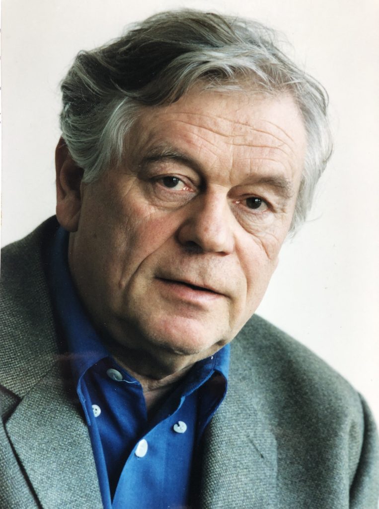 Porträt eines Mannes